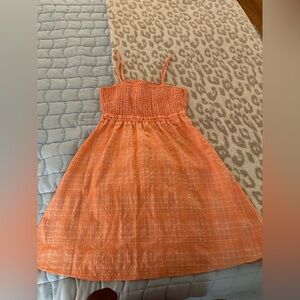 Wild fable dress open back